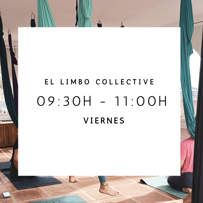 horarios yoga aereo el limbo