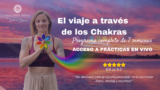 Curso de respiración para alinear los Chakras